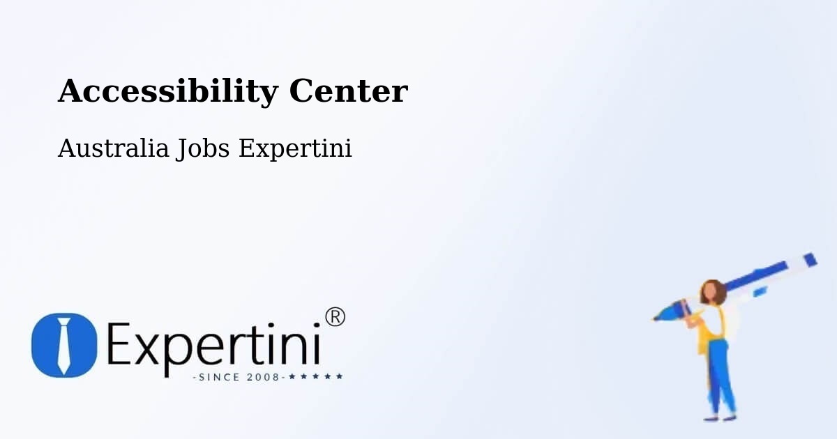 Accessibility Statement – Bargo - Australia Jobs Expertini