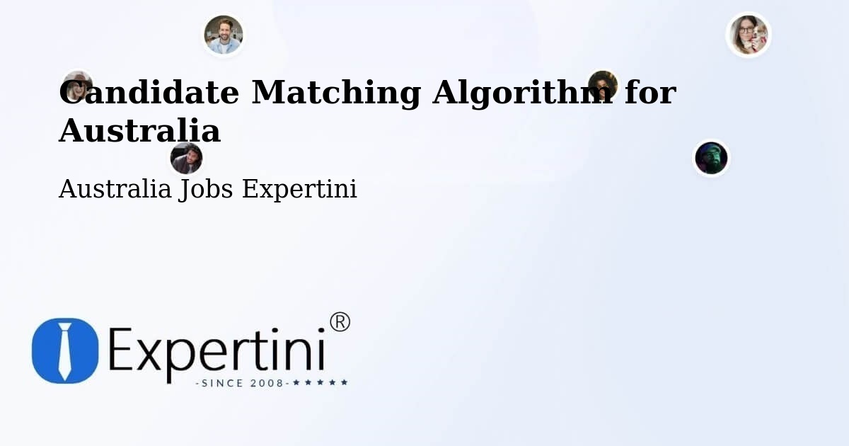 Candidate Matching Algorithm Overview – Bargo - Australia Jobs Expertini