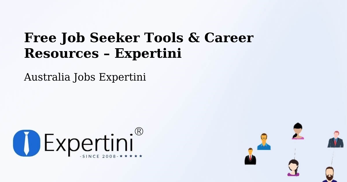 Free Job Seeker Tools & Career Resources – Bargo - Bargo, Australia Jobs Expertini