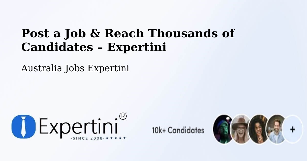 Post a Job in Bargo – Hire the Right Talent - Bargo, Australia Jobs Expertini