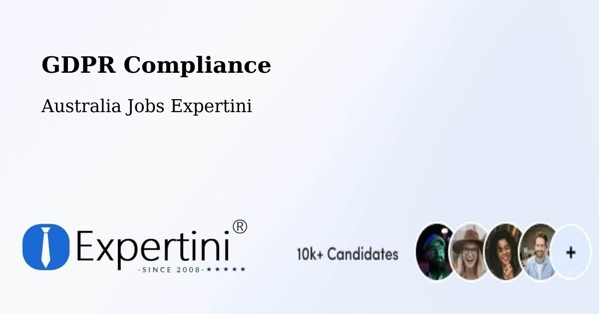EU GDPR Compliance Statement – Bargo - Australia Jobs Expertini