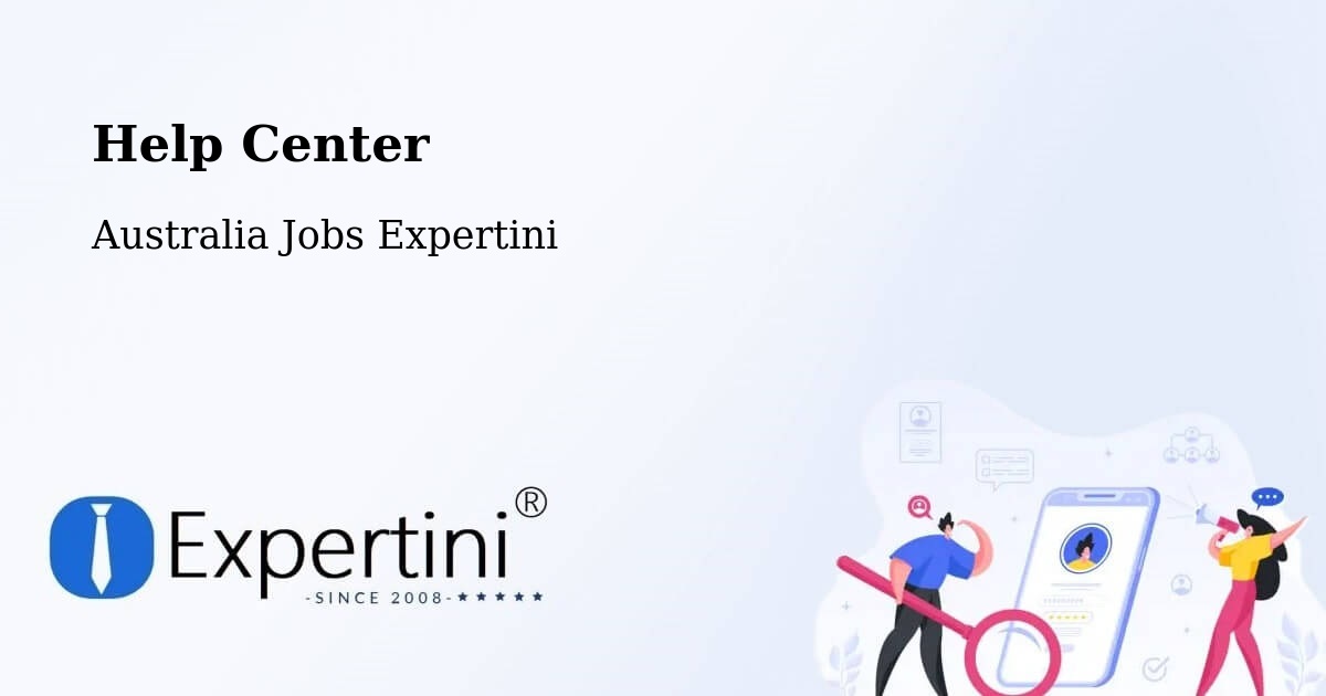 Help Center – Bargo - Australia Jobs Expertini