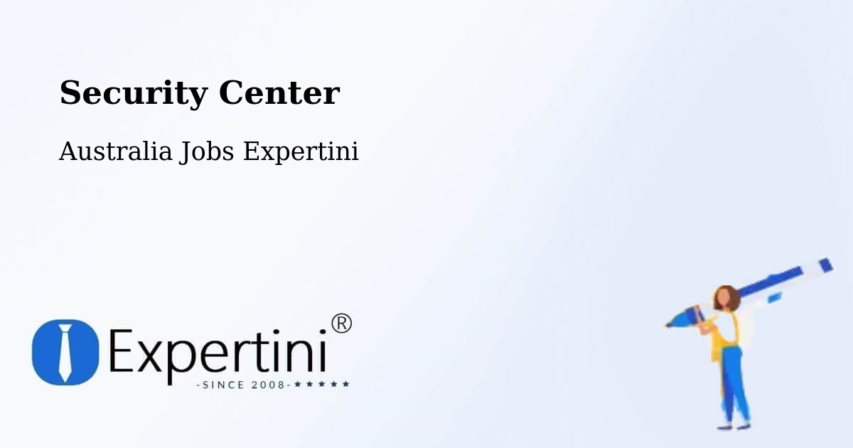 Security & Compliance – Bargo - Australia Jobs Expertini