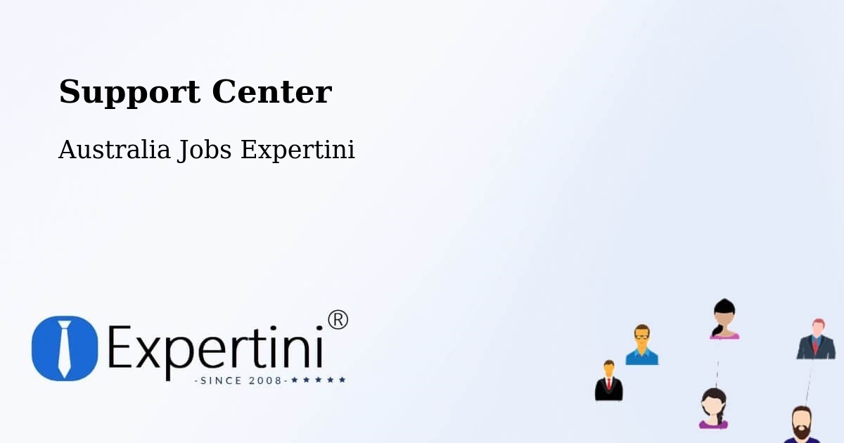 Support Services – Bargo - Australia Jobs Expertini